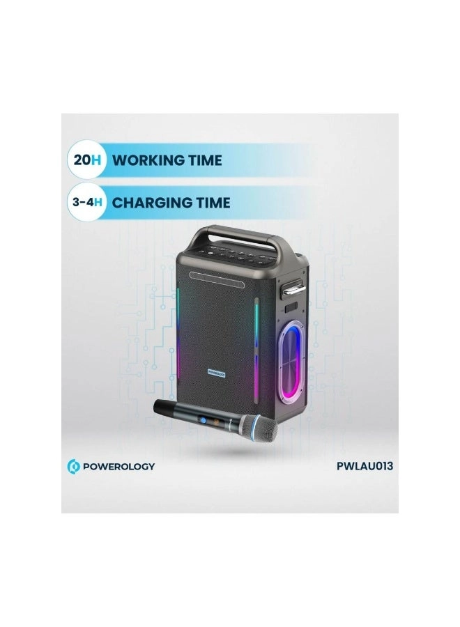 TWS Karaoke Speaker - 250W RMS