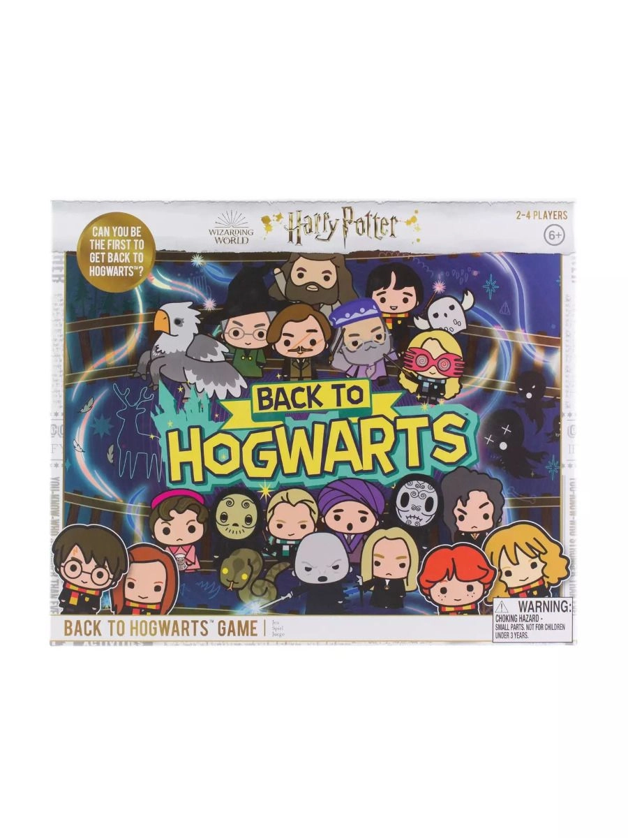 Harry Potter: Back to Hogwarts