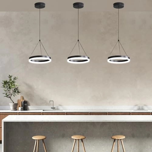 Round Pendant Light - 120cm Pack