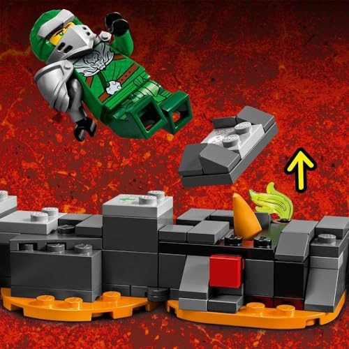 NINJAGO Journey to the Skull Dungeons (71717)