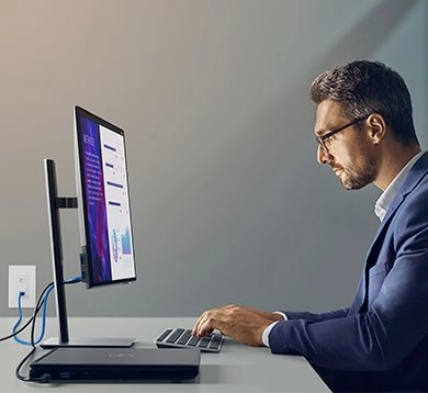 Comprehensive connectivity, maximum productivity