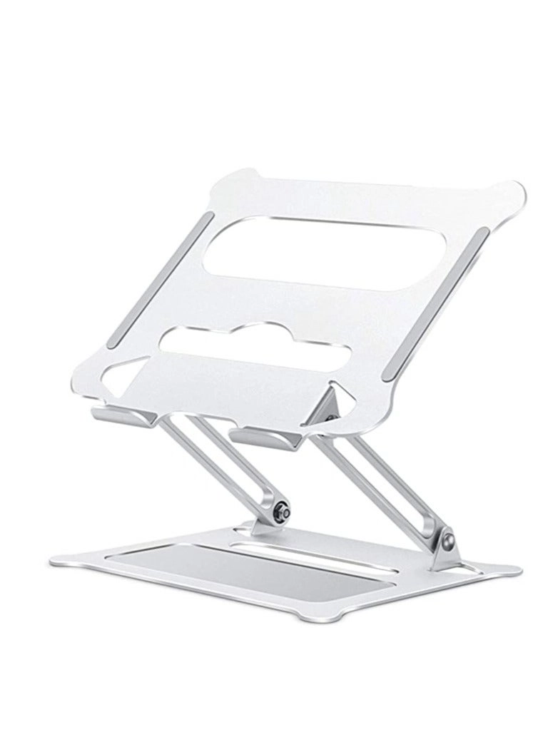 FG-857 - Foldable Adjustable Aluminum Silver