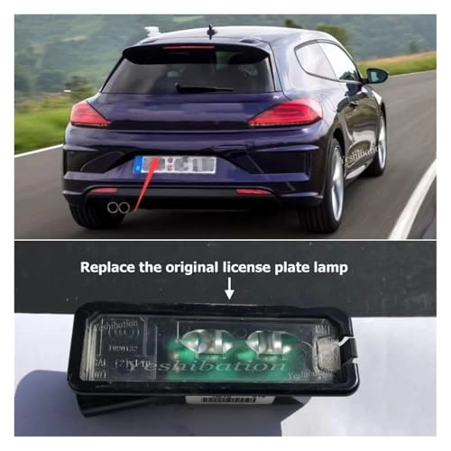 Car Backup Camera - Night vision