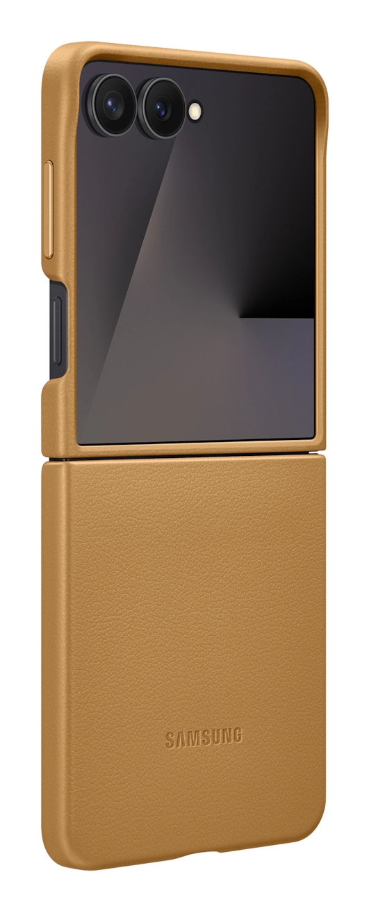 Flip7 Ring Case Silicone for Galaxy Z Flip7