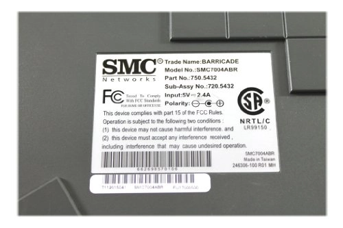 7004ABR - 100Mbps