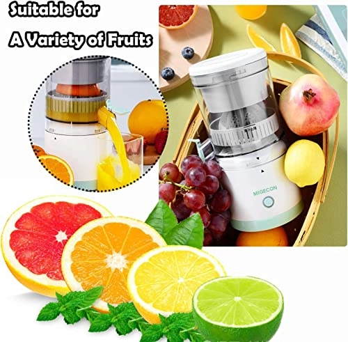 Citrus Juicer - 45 watts 0.6 Liters