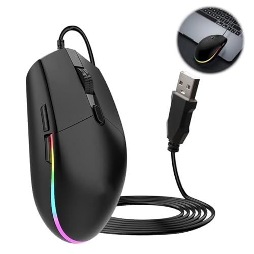Gaming Mouse - Wired