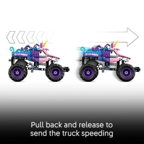 Technic Monster Jam Sparkle Smash