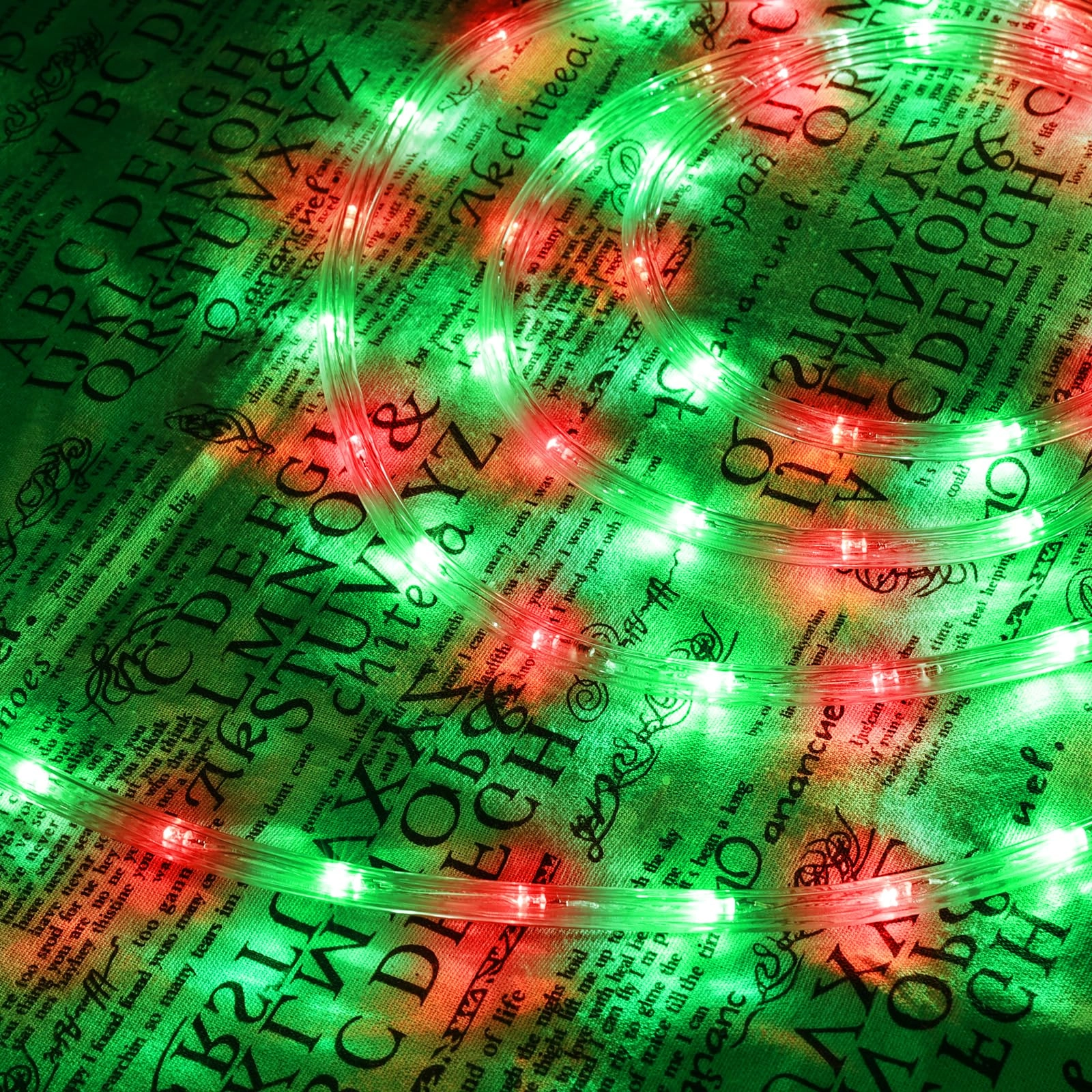 LED Rope Lights - 150ft
