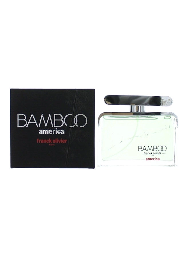 Bamboo Eau de Toilette 75ml
