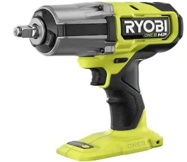 Ryobi ONE+ HP - 1,170 ft-lbs. 1/2 in.