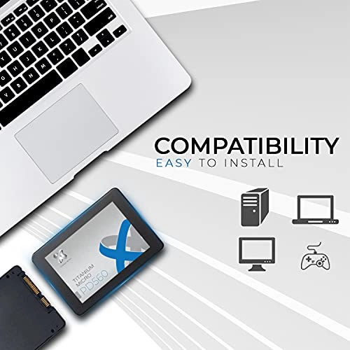 PD560 - 500GB 2.5-inch