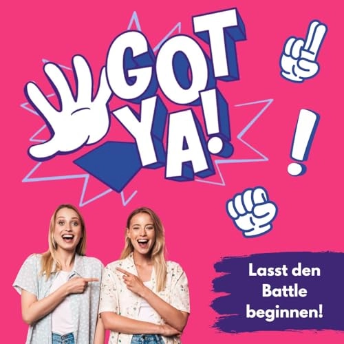 Got Ya! - from 14 Years