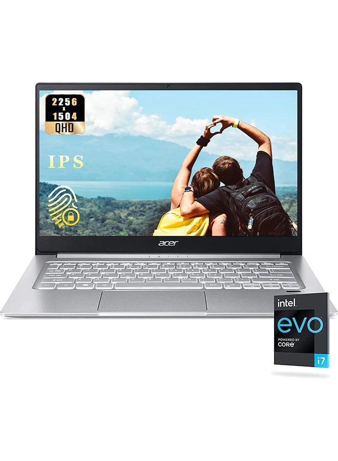 Acer Swift 3 I5-0Y6N-3WTH - 13.5'' Core i7-1165G7 8GB DDR4 1000GB SSD