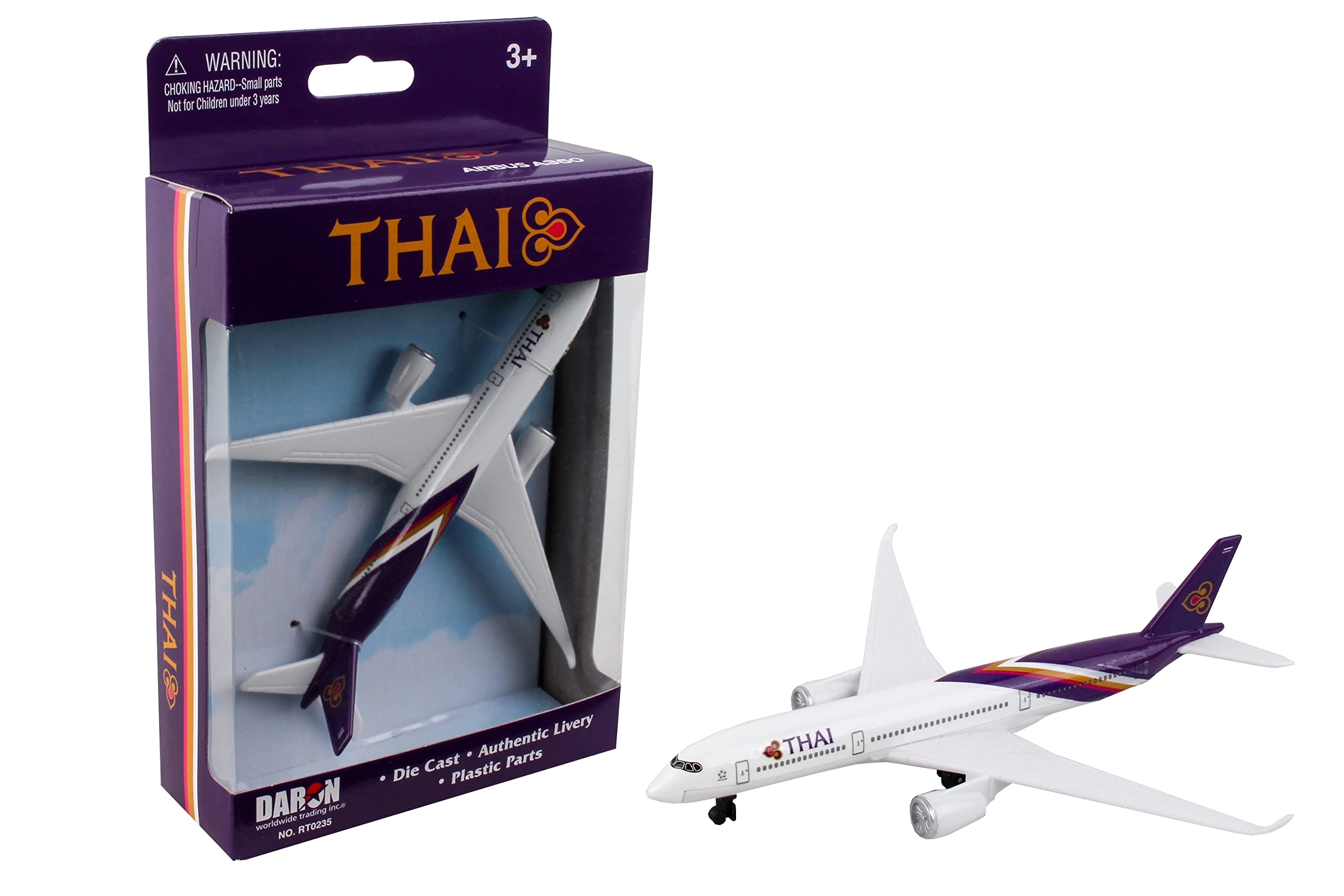 Daron Thai A350 Single Plane - 1 piece(s)