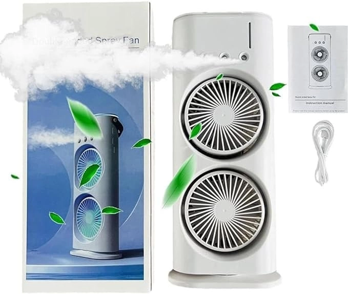 kohelia High-Wind Cooling Electric Fan