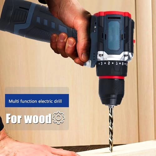 Impact Drill - 21V Brushless Bare Tool