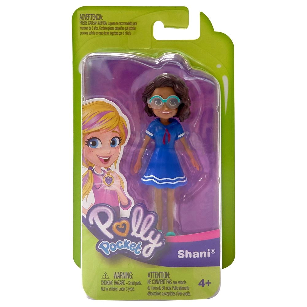 Polly Pocket - Ages 4+