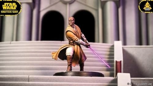 Star Wars: Shatterpoint - This Party's Over: Mace Windu