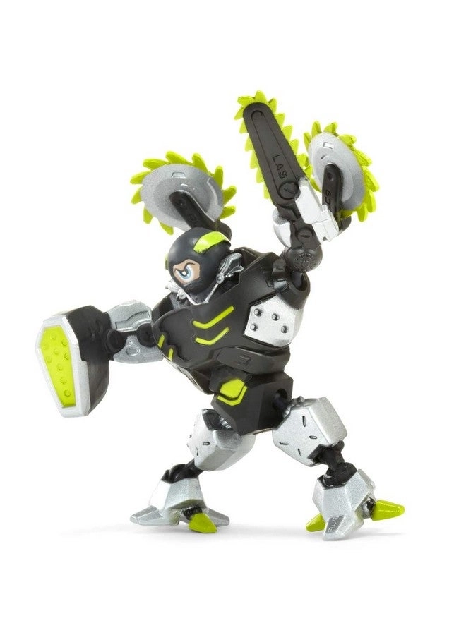 Ready 2 Robot Series 1 - Surprise Capsule Robot Pilot Slime