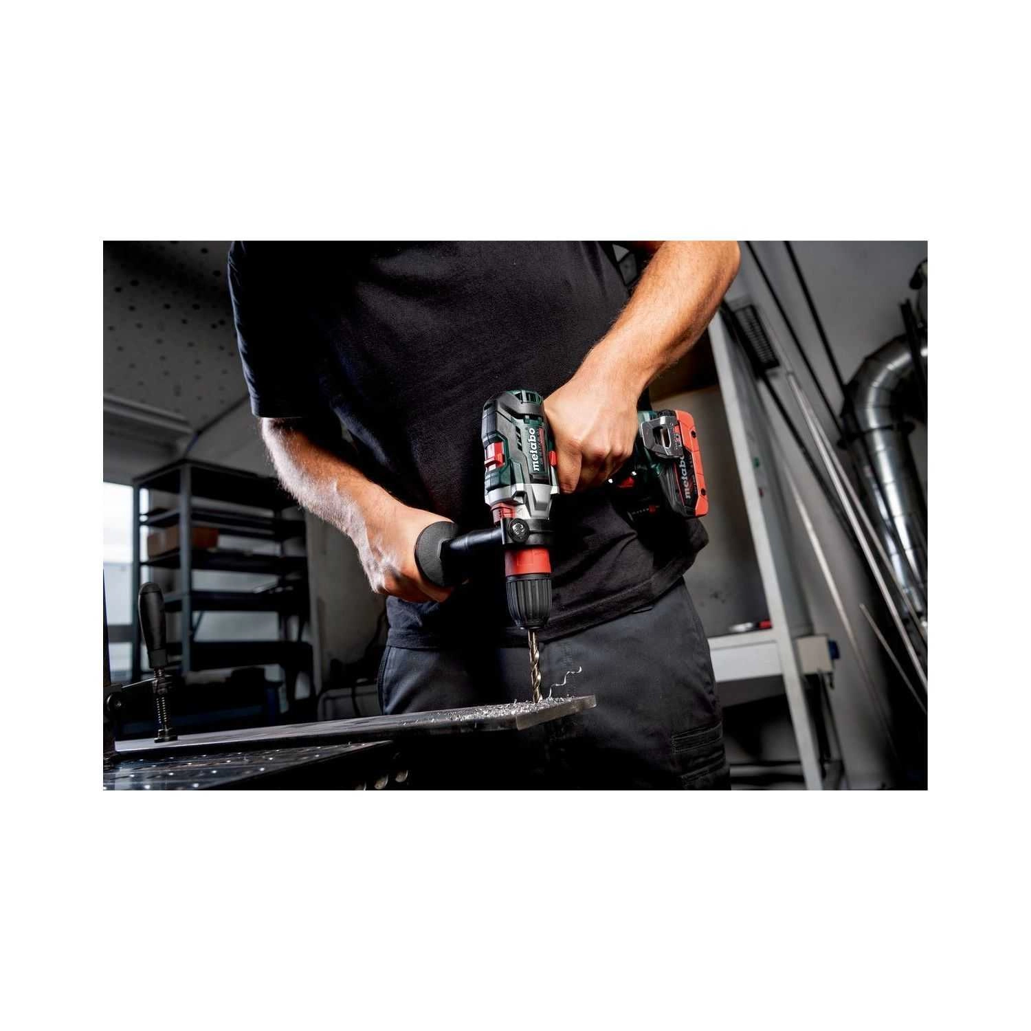 GB 18 LTX BL Q I - 2x5.5Ah