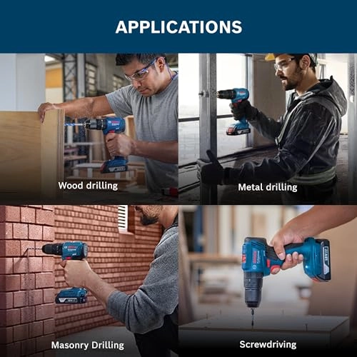 GSB 185-LI - 18V Cordless Brushless