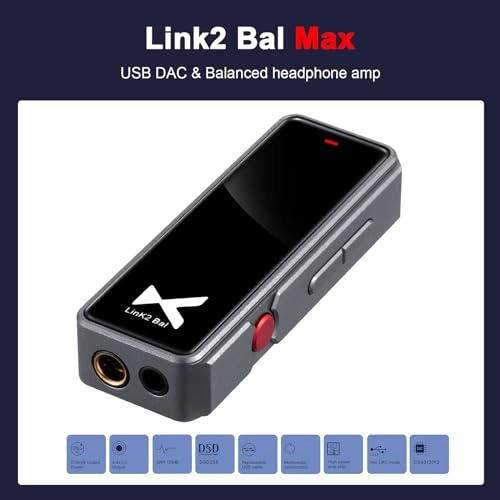 Link2 Bal - DAC
