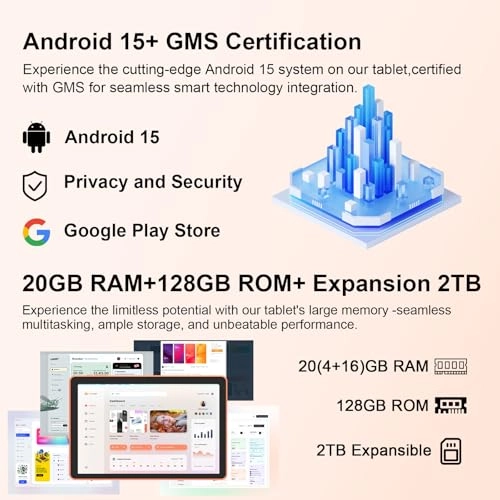 YQ10S MAX - 128GB 10.1"