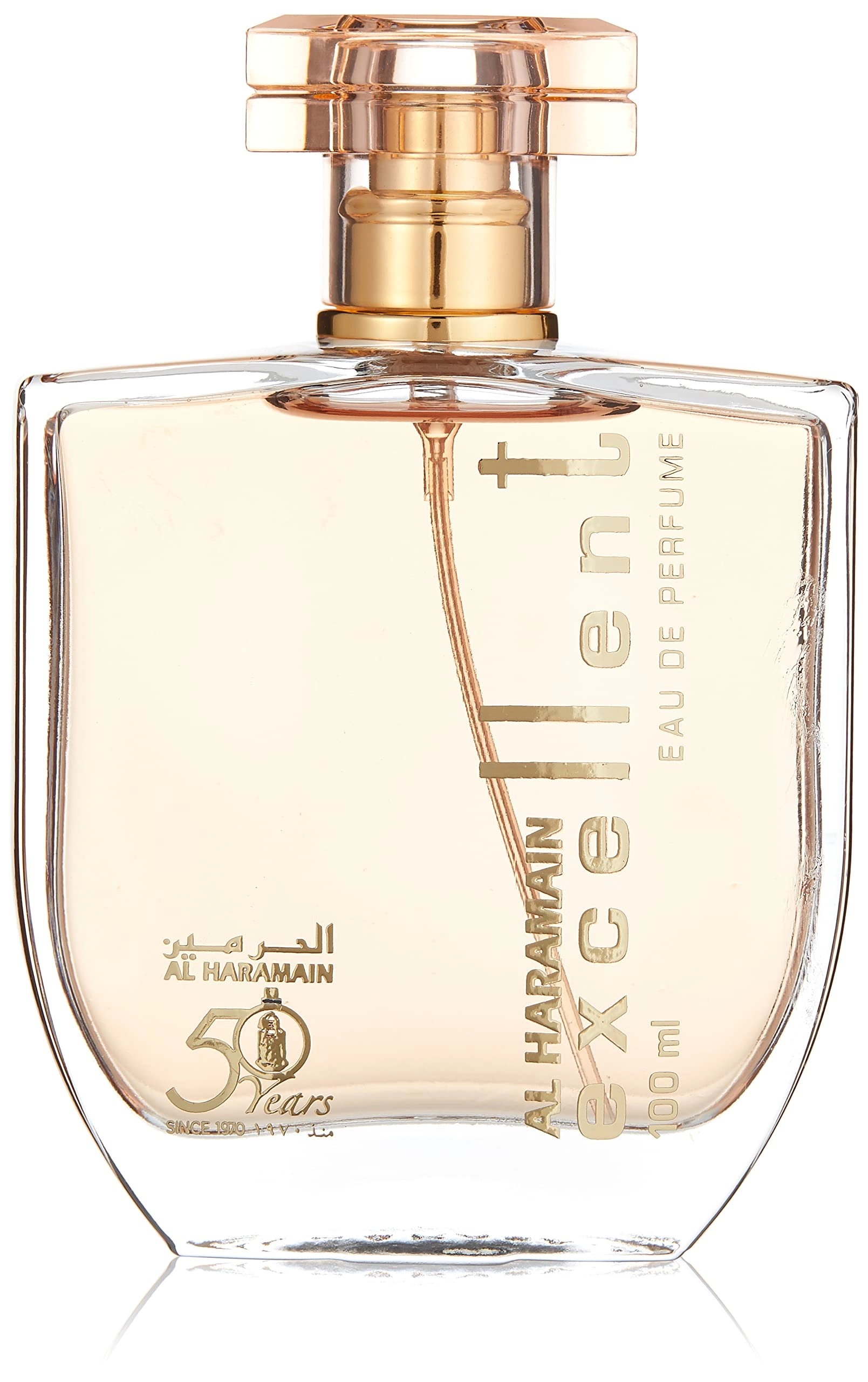 Al Haramain Perfumes LLC Excellent Women Eau de Parfum 100ml