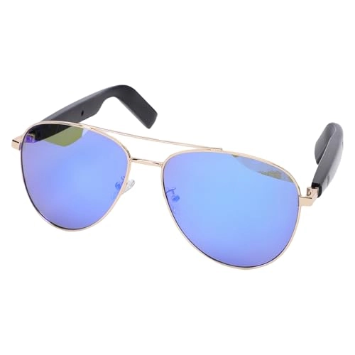 F07 - AI Smart Glasses 144 Languages Dual Speakers