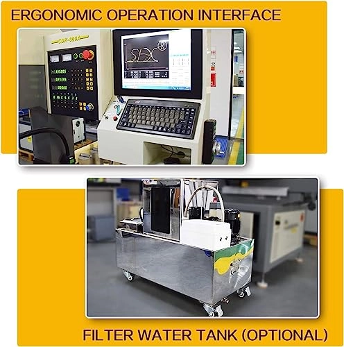 CDK-806A - Three Axis 0.3mm-3mm
