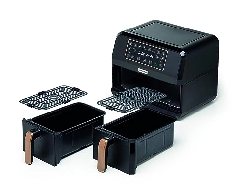 Dual Airfryer HFP70000BK