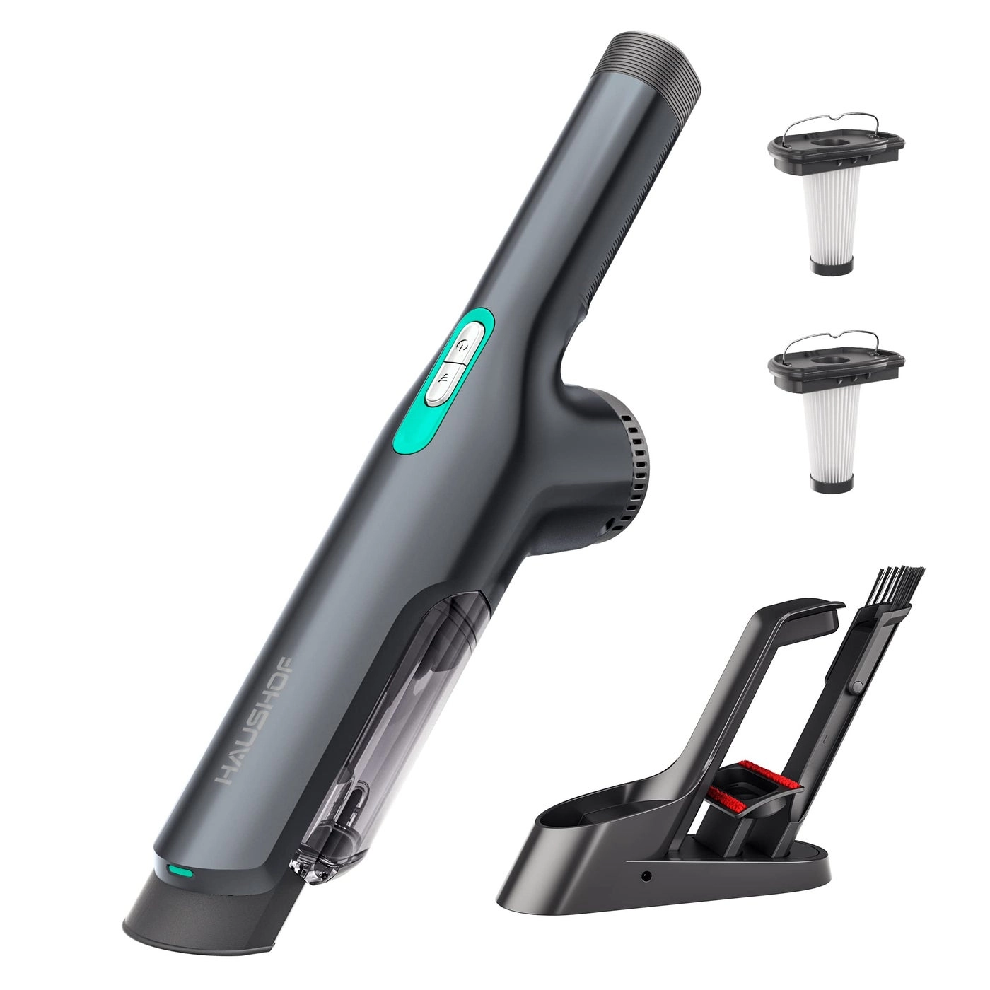 HAUSHOF Handheld Vacuum - 2000mah