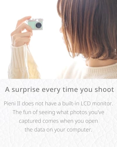 DSC-PIENI II