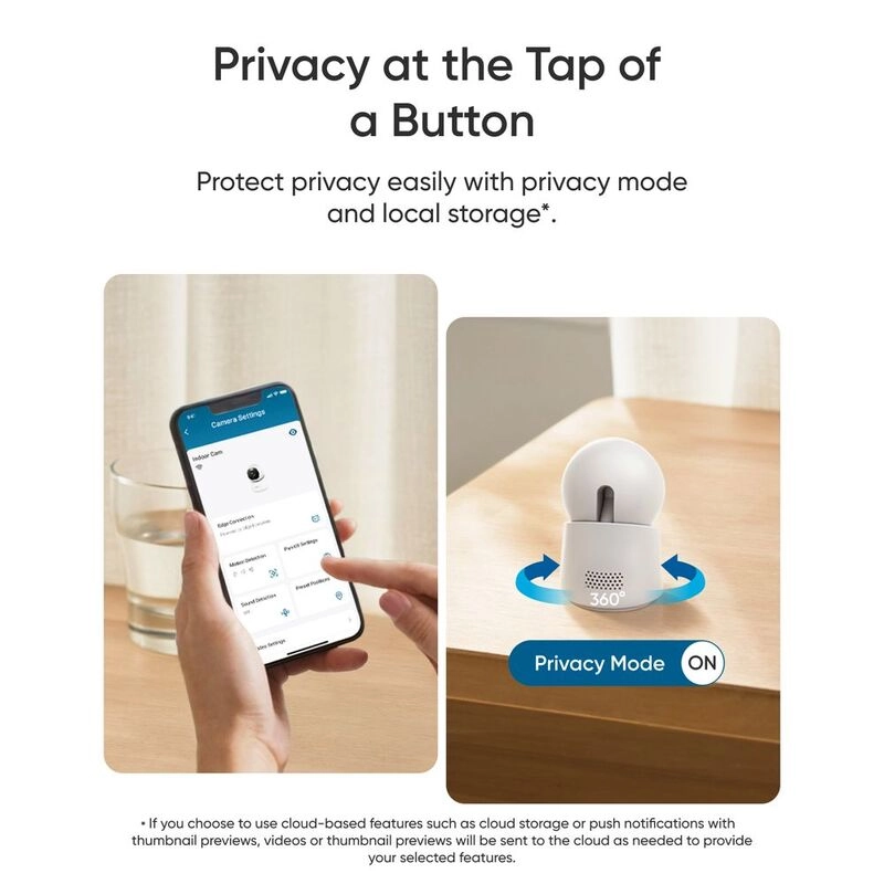 Indoor Cam S350