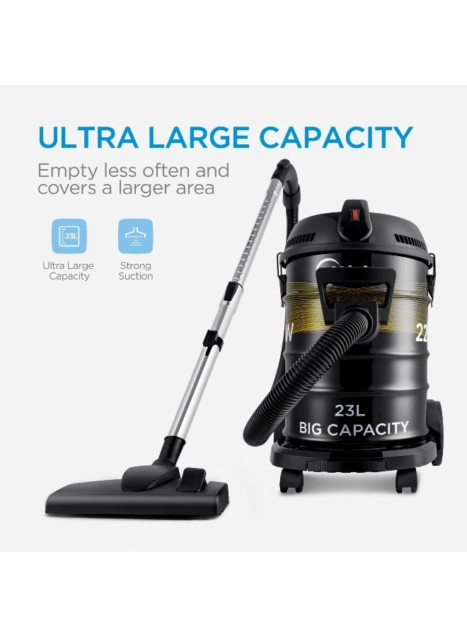 Midea Drum Vacuum Cleaner (MDVC23)