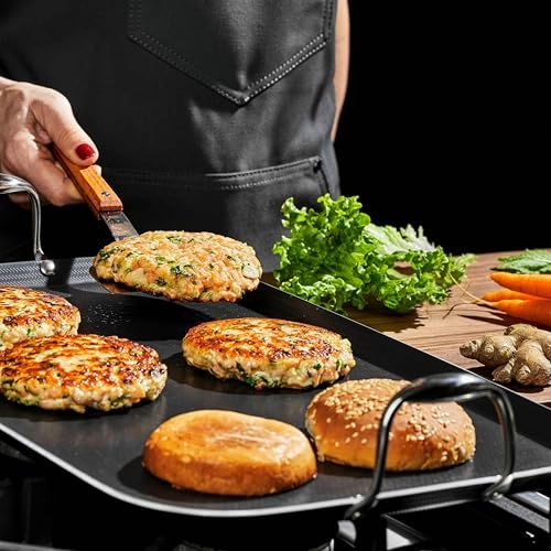 Hybrid Non-Stick Pan - TerraBond ceramic