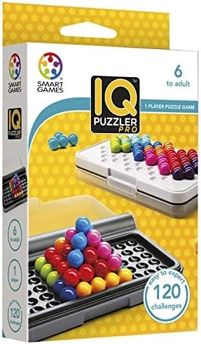 IQ-Puzzler PRO Puzzle (SG 455) - 13 pcs