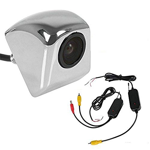 Wireless Rear View Camera - Night Vision 656 x 492 pixels