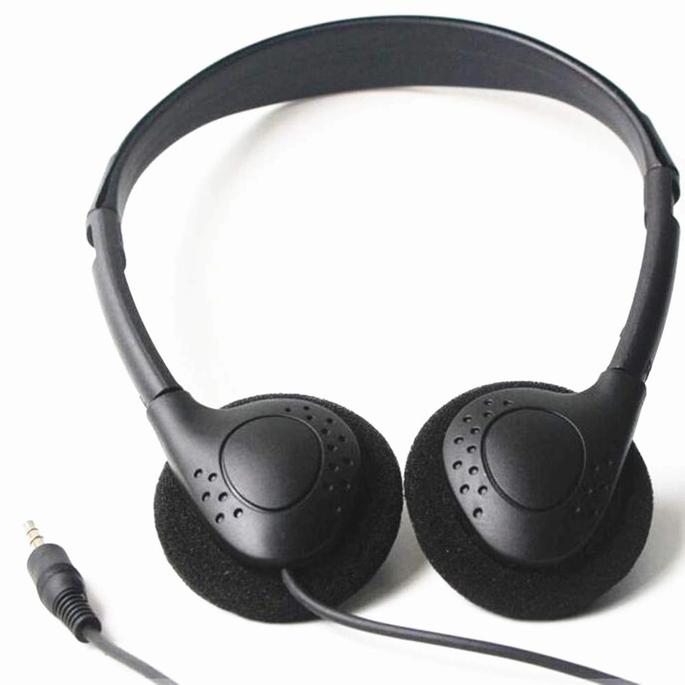 Saidbuds Classroom Headphones Wired Headphone Pack