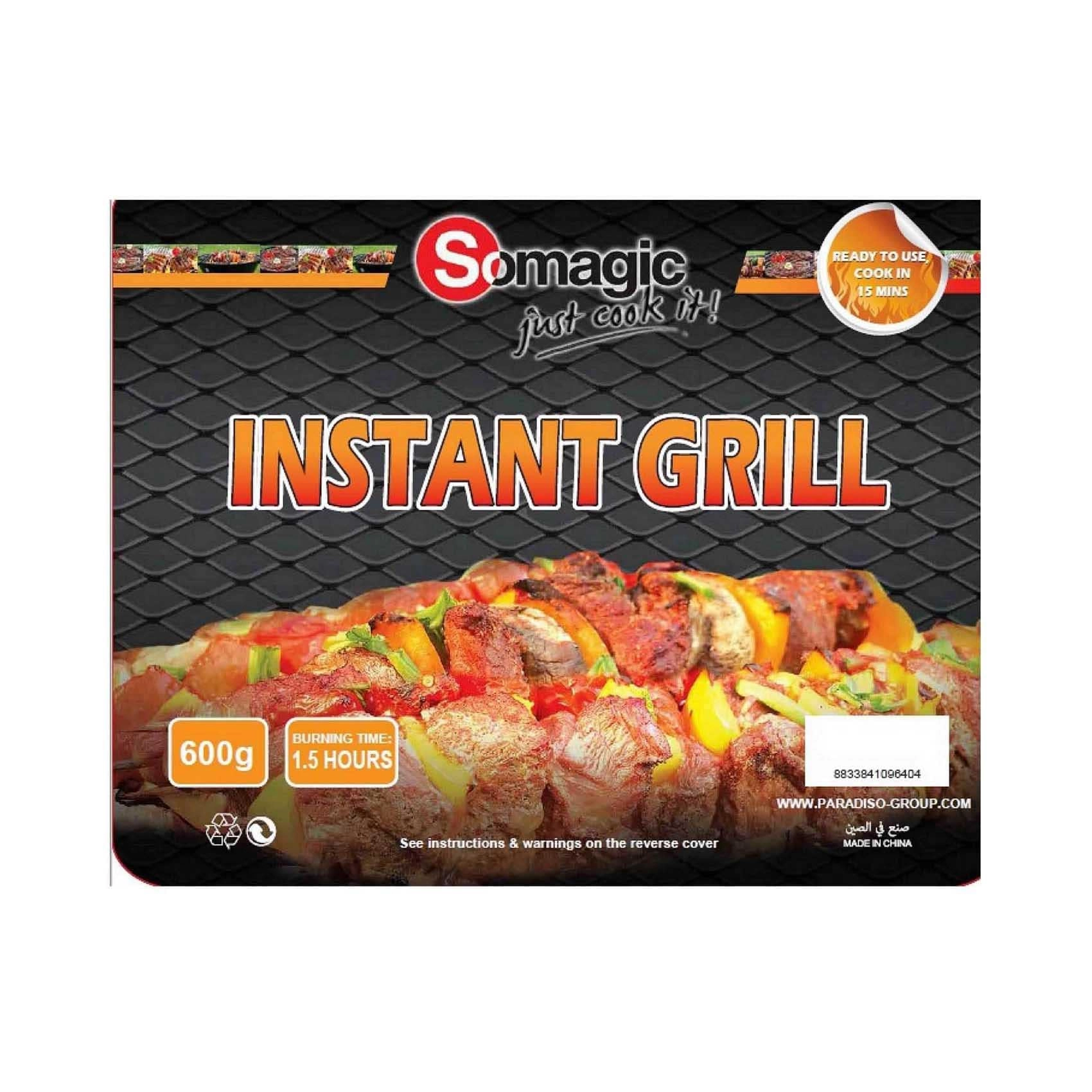Somagic Instant Grill