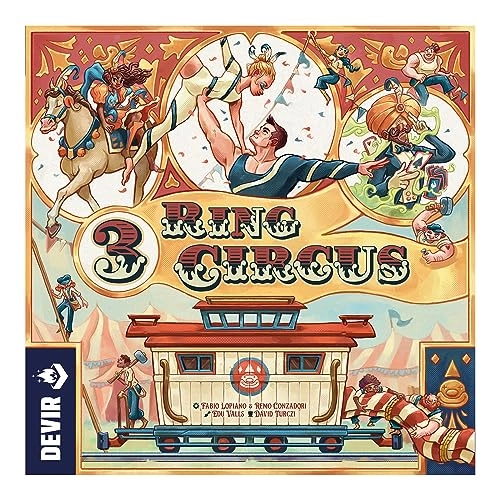 3 Ring Circus