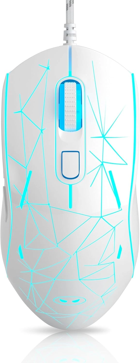 G6 Gaming Mouse - Wired