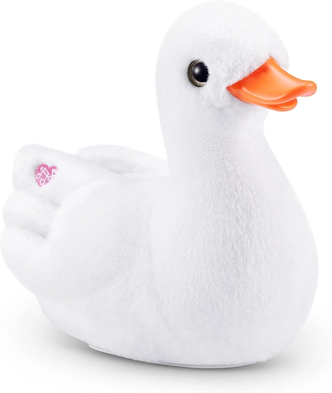Mama Duck & Baby Surprise - over 10 quacking sounds 32 cm