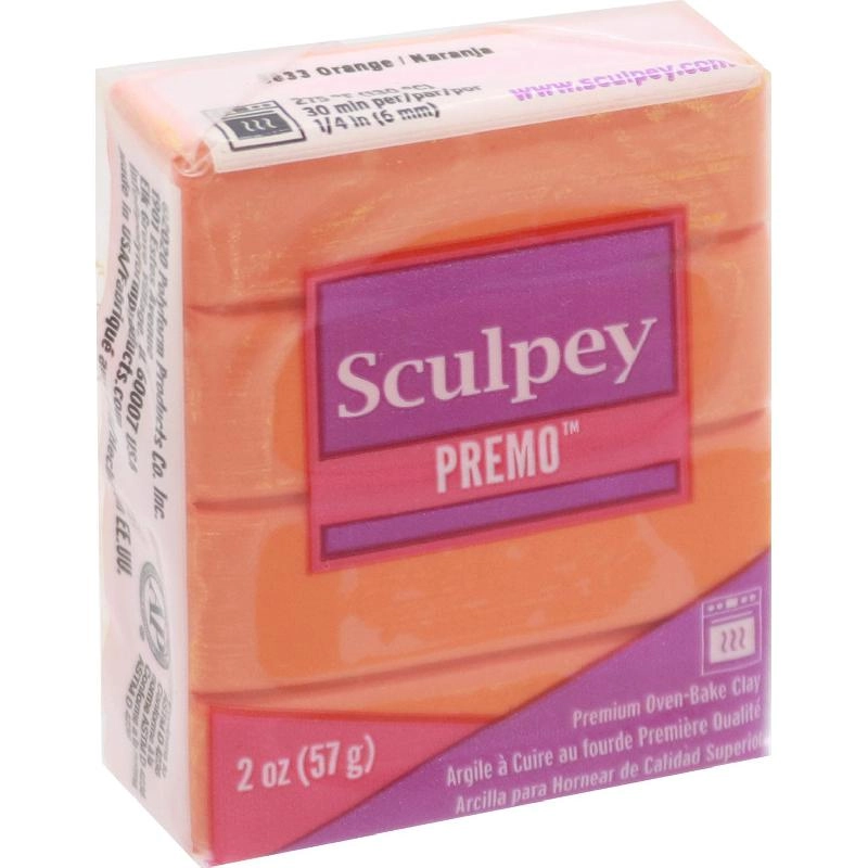 Premo Polymer OvenBake Clay - 57g