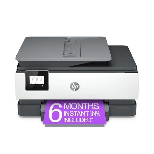 (Renewed) OfficeJet 8015e