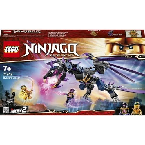 NINJAGO Overlord Dragon (71742)
