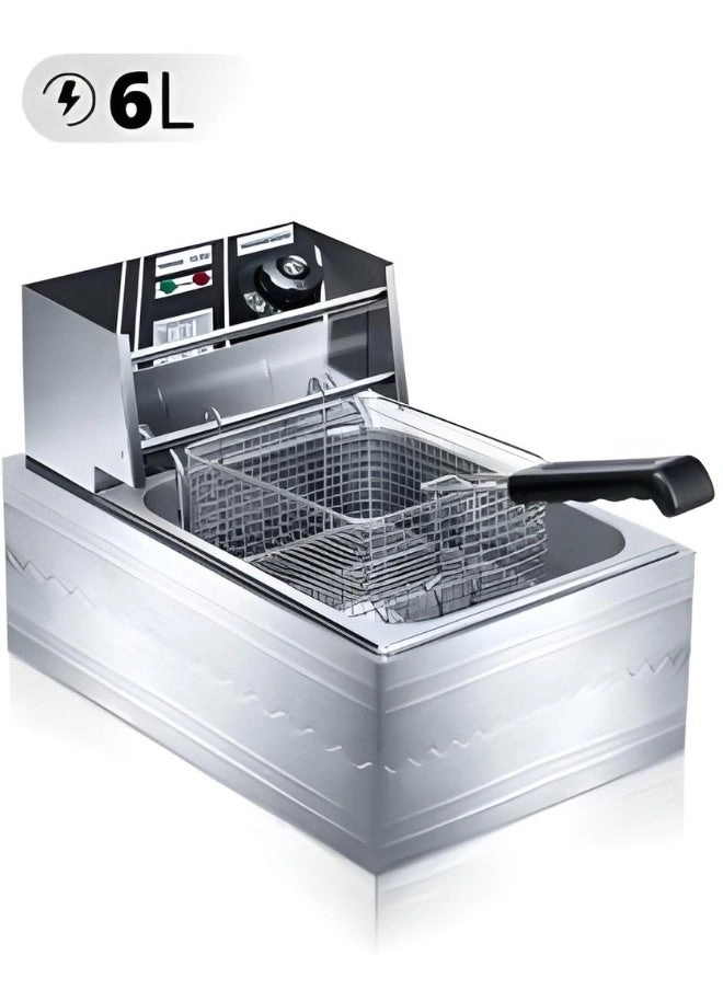 Deep Oil Fryer - 6L