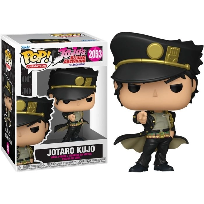 Jotaro - Jojos Bizarre Adventure