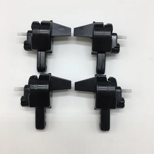 Quad Motor Mounting Arm - S60 Black